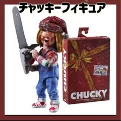 新品　チャッキー アルティメット アクションフィギュアのサムネイル