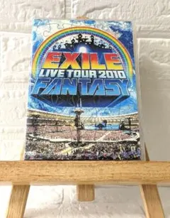 DVD EXILE LIVE TOUR 2010 FANTASY〈3枚組〉