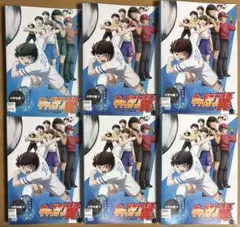 新キャプテン翼 全4巻レンタル落ち DVD - メルカリ
