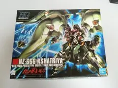 当選品 HG 1/144 クシャトリヤ メモリアルクリア - メルカリ