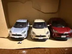 トヨタカラーサンプル　まとめ売り