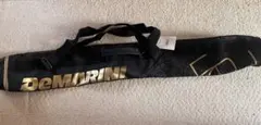 DeMarini バットケース 野球 約90cm 黒/金 新品未使用 ディマリニ