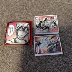 雅血の陰陽師 文月 コラボカフェ Letter&Moon アクスタ 特典 - メルカリ