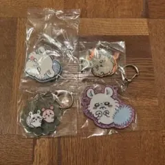 ちいかわ　モモンガ　４点セット