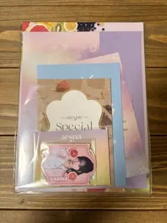 aespa MY-J SPECIAL KIT 2025 FC特典