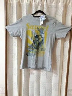 釣りキチ三平　矢口高雄　ユニクロ　UNIQLO　未使用　コラボTシャツ