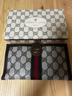 GUCCI GG長財布