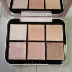 SNIDEL BEAUTY アイデザイナー n01 Coral Charm