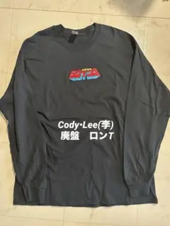 Cody・Lee(李) ラヴソング　ロンT ラブソング