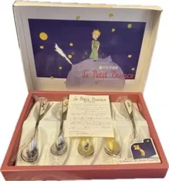 星の王子さま Le Petit Prince スプーンセット - メルカリ