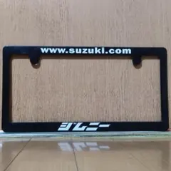 SKUNK2 US ナンバーフレーム ライセンスフレーム usdm スポコン2枚
