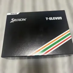 【激レア】セブンイレブン SRIXON スリクソン 限定コラボ ゴルフボールのサムネイル