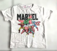 ZARAキッズ　MARVEL スーパーヒーロー Tシャツ 4-5歳　110㎝のサムネイル