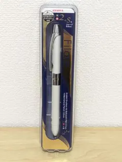 ZEBRA フィラーレ 2+S ホワイト ボールペン シャープペン
