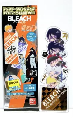 2025年最新】BLEACHしおりの人気アイテム - メルカリ