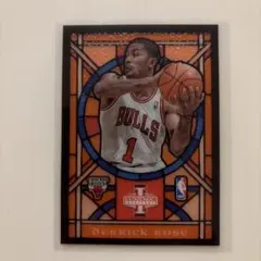 デリック ローズ Panini Revolution Galactic SSP デリック ローズ Panini Revolution Galactic SSP 2025年最新