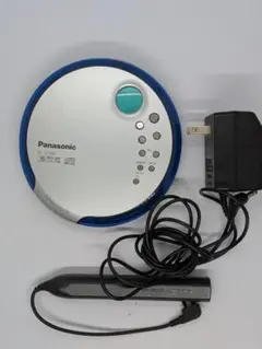 Panasonic ポータブルCDプレーヤー SL-CT490 本体 고장·부품용
