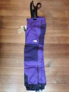 ザ・ノースフェイス　ハイブリッドライエルパンツ レディース　(サロペットパンツ）