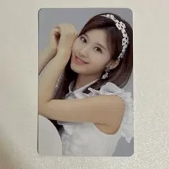 TWICE サナ BDZ トレカ