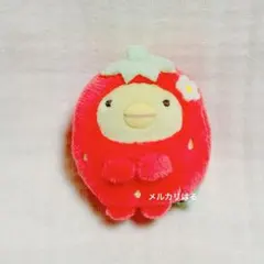 すみっコぐらし　てのりぬいぐるみ　赤龍　ぺんぎん？ すみっコたちが「金龍」と「赤龍」になっちゃった！？ 限定てのり