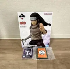 NARUTO 中忍試験編 一番くじ E賞 I賞 J賞