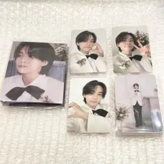 FML ジョンハン トレカ セット carat盤