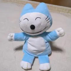 11ぴきのねこ くたくた セキグチ 黄色 カラフル ぬいぐるみ 絵本 レア
