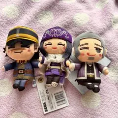 ゴールデンカムイ キラウシ ぬいぐるみ - メルカリ