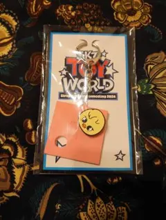 Stray Kids TOY WORLD オンラインくじ