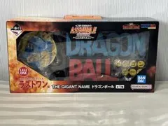 坂*大様 ドラゴンボール ASSEMBLCollection ラストワン賞 ロゴ