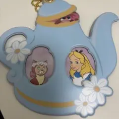 ディズニー　シークレット　フォトケース ふしぎの国のアリス