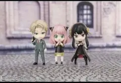 Figuarts SPY×FAMILY アーニャ ヨル ロイド おまけ付き