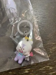 BT21 めじるしアクセサリー 〜エンジェルver.〜MANGガチャ