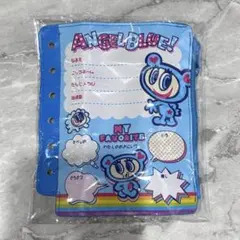エンジェルブルー ポーチ カプセルトイ