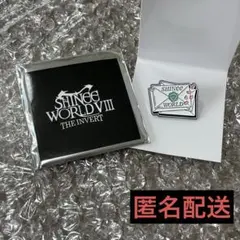 SHINee WORLD Ⅷ ピンバッジ ミンホ ミノ - メルカリ