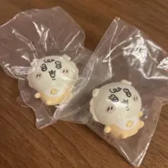 ちいかわベビー ミニソフビフィギュアコレクション シーサー 2点