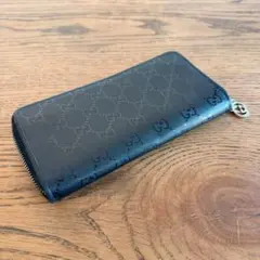 GUCCI 財布 メンズ ブラック