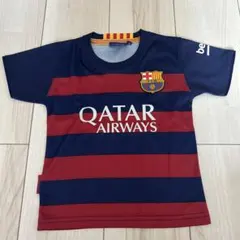 ネイマール　FCバルセロナ　ユニフォーム　キッズのサムネイル