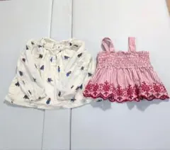 GAP 2歳　set販売