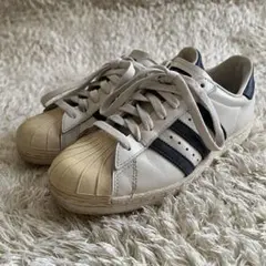 adidas/スーパースター/白紺