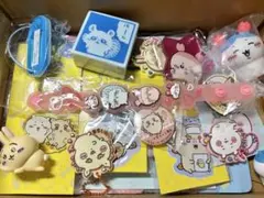 ちいかわ　まとめ売り　キャラクターグッズ　ハチワレ　うさぎ　モモンガ