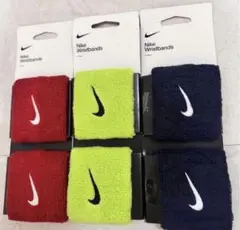 nike ナイキ リストバンド 6個