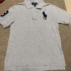 ラルフローレン　キッズ　ビッグポニー　ポロシャツ　140サイズ
