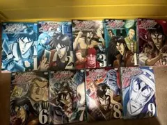 逆境無頼カイジ スタッフ本 特典付き - メルカリ