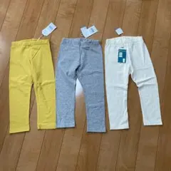 まとめ売り　レギンス　8分