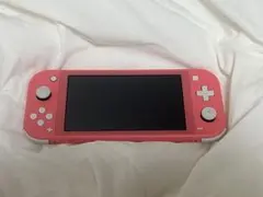 【】Nintendo Switch Lite ピンク【】