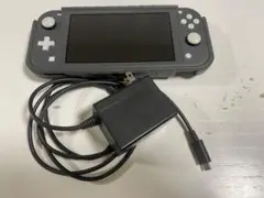 任天堂】 Nintendo Switch Lite グレー R-405 - メルカリ