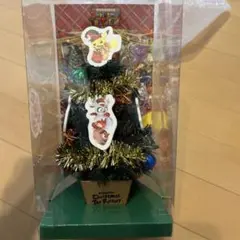 ポケモン　クリスマスツリー　ミニツリー