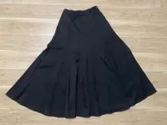 URBAN RESEARCH スカート　黒　ブラック