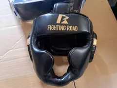 【新品】FIGHTING ROAD プロフェッショナルヘッドギア Sのサムネイル